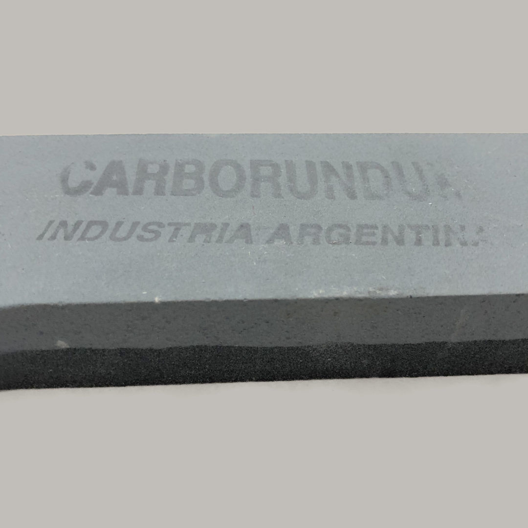 Piedra para Afilar Carborundum - Proveedora Cardenas