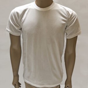 REMERA BLANCA PIQUE