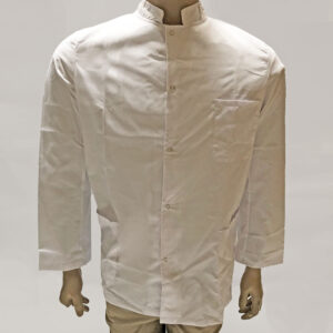 CHAQUETA MANGA LARGA POLIESTER