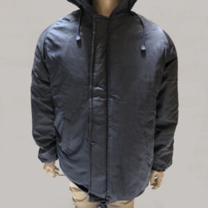 CAMPERA TRUCKER AZUL