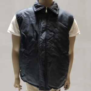 CHALECO TRUCKER AZUL