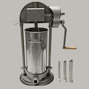 Embutidora Vertical 15kg Cilíndrica