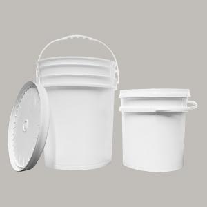 Balde Pintor con Tapa 10L Y 20L