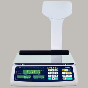 Balanza Croma BAT 31K RS232