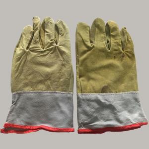 Guante Descarne Puño Corto