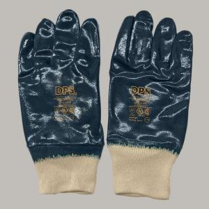 Guante Nitrilo Verde DPS Pesado