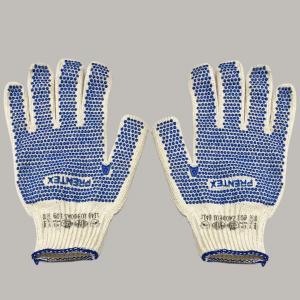 Guante Moteado PVC 1 Cara