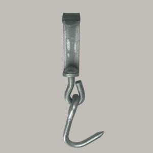 Gancho Giratorio para Camión Zincado