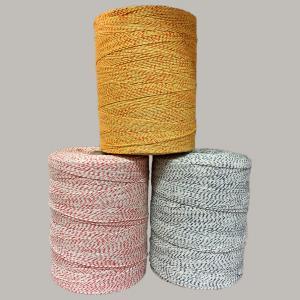 Hilado Algodón Bicolor