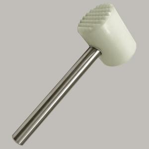 MazaInoxidable Teflón para Milanesas