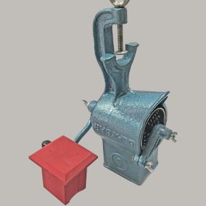 RALLADOR COMERCIAL MANUAL