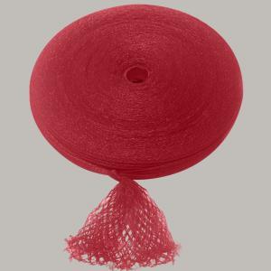 Red Polietileno Roja