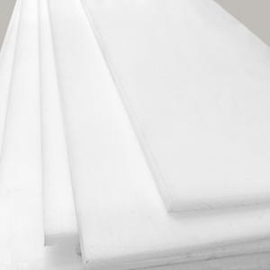 Tabla Polietileno Blanco APM 1 x 30 x 200cm