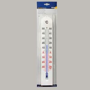 Termómetro Ambiente TFA Base Plástica Grande