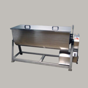 MEZCLADORA 160LT TOTAL INOX. 304