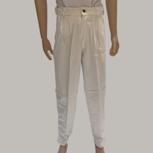 PANTALÓN BOMBACHA PAMPERO BLANCA