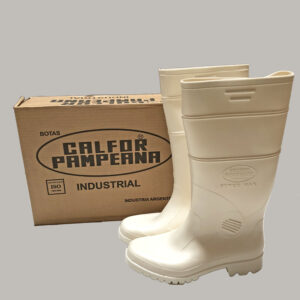BOTA CALFOR SIN PUNTERA
