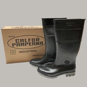 BOTA CALFOR NEGRA