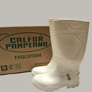 BOTA CALFOR CON PUNTERA DE ACERO