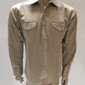 CAMISA BEIGE GRAFA