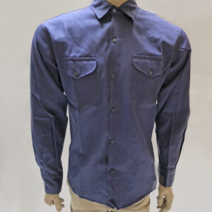 CAMISA AZUL GRAFA