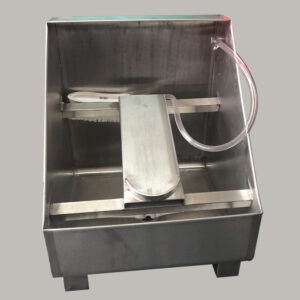 LAVA BOTAS CON CEPILLO