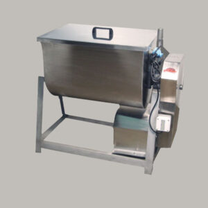 MEZCLADORA 90LT TOTAL INOX. 304