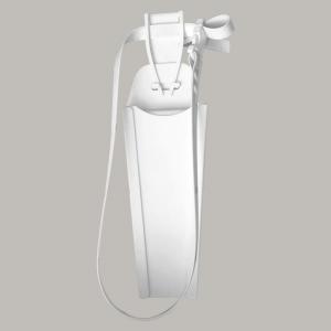 VAINA CON CINTO DE PVC