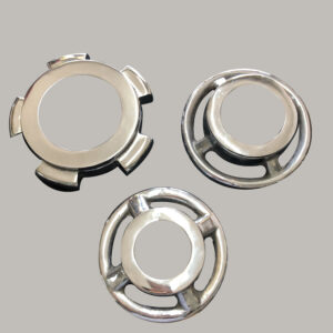 VOLANTES DE PICADORA 22/32/42 CROMADO