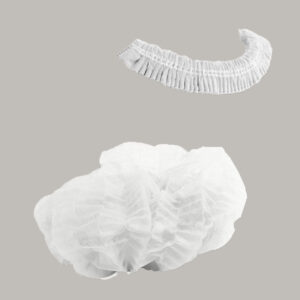 COFIA PLISADA DESCARTABLE X100