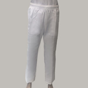 PANTALÓN NÁUTICO BLANCO