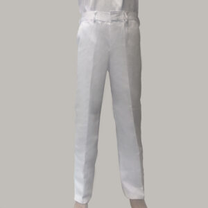 PANTALÓN GRAFA BLANCO