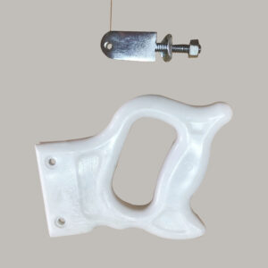 MANGO DE SERRUCHO PVC